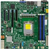 Supermicro X13SCL-F Micro-ATX Mainboard LGA1700 DDR5 C262