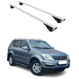 Omtec Dachträger Gepäckträger für Ssangyong Rexton 2001-2017 MPNR