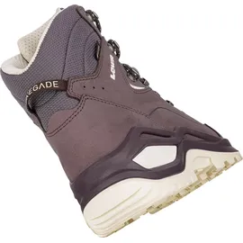 Lowa Renegade Evo GTX Mid Wanderstiefel - Brown Rose / Panna - EU 41 1/2