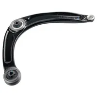 Lemförder Lenker, Radaufhängung