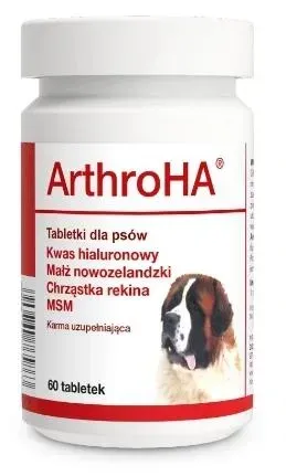 DOLFOS ArthroHA 60 Tabletten zur Unterstützung der Gelenke