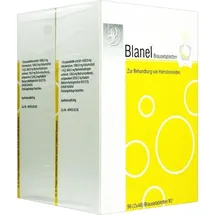 Dr. Pfleger Arzneimittel Blanel Brausetabletten