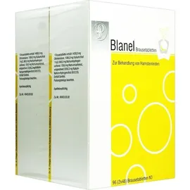 Dr. Pfleger Arzneimittel Blanel Brausetabletten