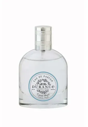 DURANCE Les Eternelles Eau de Parfum Baumwoll-Moschus