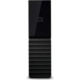 Western Digital My Book 24 TB USB 3.2 schwarz 