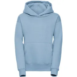 Russell Kinder Hooded Sweat, sky, 128