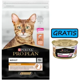 Purina Adult Derma Care Trockenfutter mit Lachs 10 kg