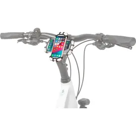 M-Wave Flex Smartphone Halterung schwarz