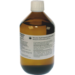 Solutio Hydroxychin. 0,4% 500 ml