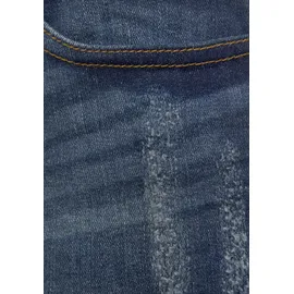 Buffalo Shorts Blau 36