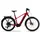 Haibike Trekking 7 2026 27,5 Zoll RH 50 cm Diamant dynamite red/blue glossy