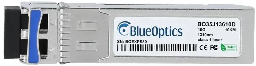 BlueOptics PAN-SFP-PLUS-LR Netzwerk-Transceiver-Modul Faseroptik 10000 Mbit/s SFP+ 1310 nm