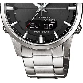 Casio Wave Ceptor Edelstahl 39,5 mm LCW-M170D-1AER