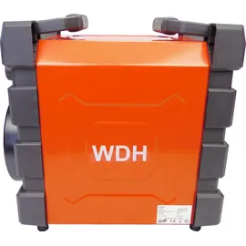 WDH WDH-BGP03Pro Elektroheizstrahler 3 kW rot|schwarz