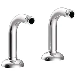 Tres Tres Clasic, Adapter-Winkelstück Bad/Dusche, chrom