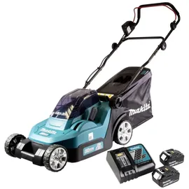Makita DLM382RG2 inkl. 2 x 6,0 Ah + Ladegerät
