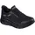 SKECHERS Bobs B Flex Hi Linear Force Damen Schwarz 38
