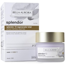 Bella Aurora SPLENDOR Nachtpflege Gesichtscreme 50 ml