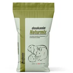 deukanin Naturmix 15 kg - Nagerfutter