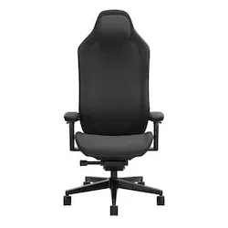 Fractal Design Refine Fabric Dark Gaming-Stuhl schwarz