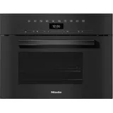 Miele DGM 7440 Obsidianschwarz
