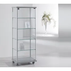 Glasvitrine Ausstellung JT-A5314