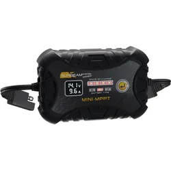 SUNBEAMsystem Portabler Mini MPPT Laderegler inkl. Kabel - 0% MwST. (Angebot gemäß §12 USt Gesetz.)