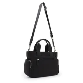 L.Credi Odeta Shopper Polyester Black