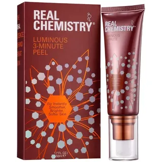 Real Chemistry | Luminous | 3-Minuten-Peeling