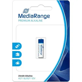 MediaRange A27 Knopfzelle 23 mAh 1 St.