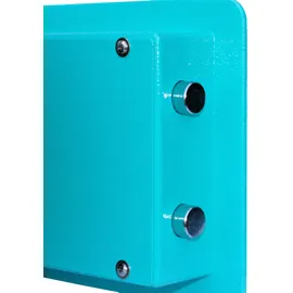 BASI mySafe 430 Code blau/weiß