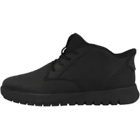 GEOX FLEXTRIDE PLUS B ANKLE BOOTS BLACK 43_EU