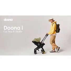 Doona i Olivgrün