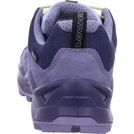Lowa Maddox Pro GTX LO Kinder Flieder/Pflaume 39