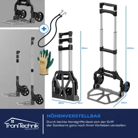 Tronitechnik Sackkarre 80 kg
