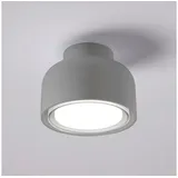 Vivida International BOTTONE 1xGX53 rund grau