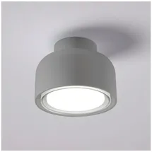 Vivida International BOTTONE 1xGX53 rund grau