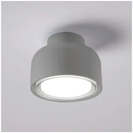 Vivida International BOTTONE 1xGX53 rund grau