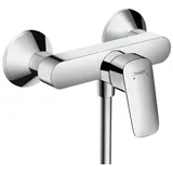Hansgrohe Logis Aufputz-Duscharmatur Einhandmischer für 1 Verbraucher Chrom 71600000