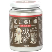 500 ml BIO Virgin Coconut Oil Kokosöl für Tiere