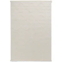Schöner Wohnen Teppich Summer 80 x 150 cm Polypropylen Beige Creme
