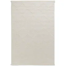 Schöner Wohnen Teppich Summer 80 x 150 cm Polypropylen Beige Creme