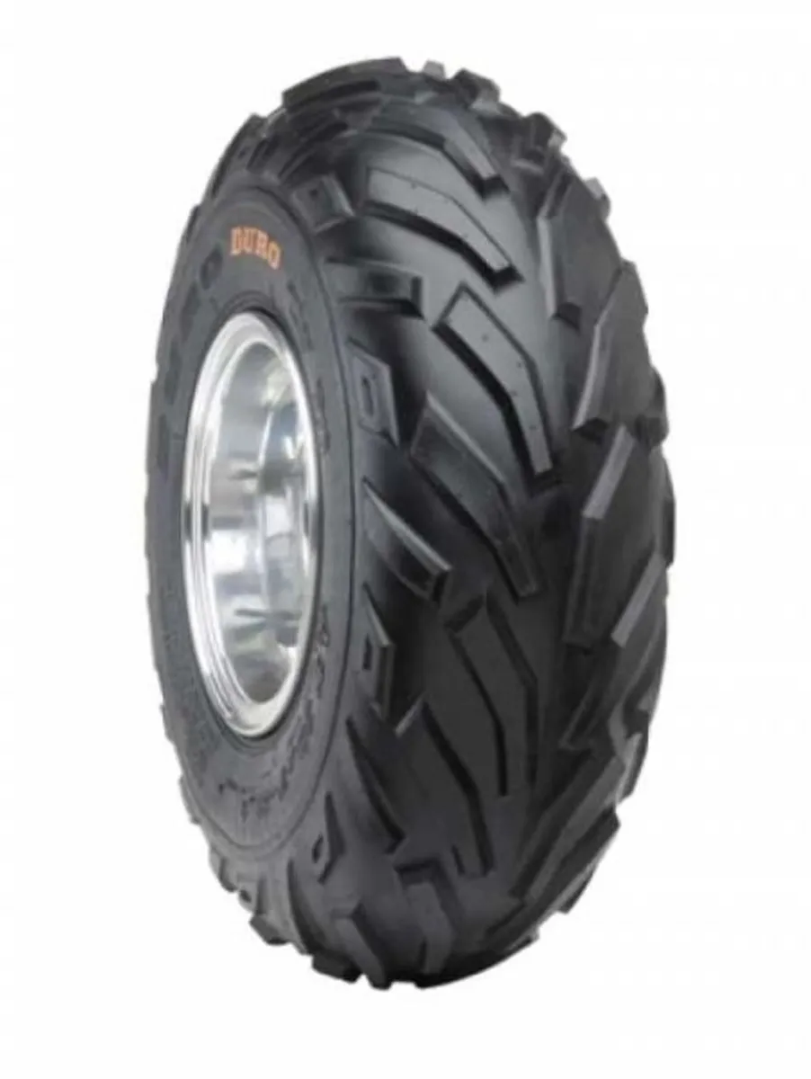 DURO DI2005 BLACK HAWK 18x7-7 TL 10F, VTT Pneu