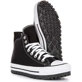 Converse Chuck Taylor All Star City Trek Waterproof Herren Black/White/Silver 42,5