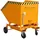 Bauer Späne-Kastenwagen SKW-ET 600 600 kg