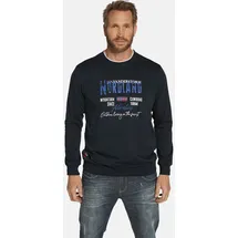 Jan Vanderstorm Doppelpack Sweatshirt Petrol 62