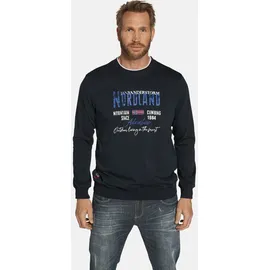 Jan Vanderstorm Doppelpack Sweatshirt Petrol 62