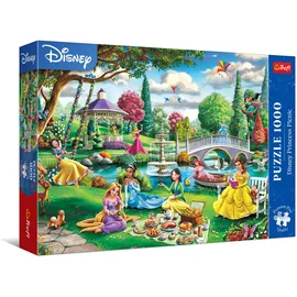 Trefl Premium Plus Quality 1000 Puzzlespiel 1000 Stück(e) Kunst