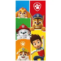 BrandMac ApS Paw Patrol Strandtuch 70 x 140 cm mehrfarbig