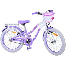 Volare Lovely 20" RH 26.5 cm lila 1-Gang Handbremsen